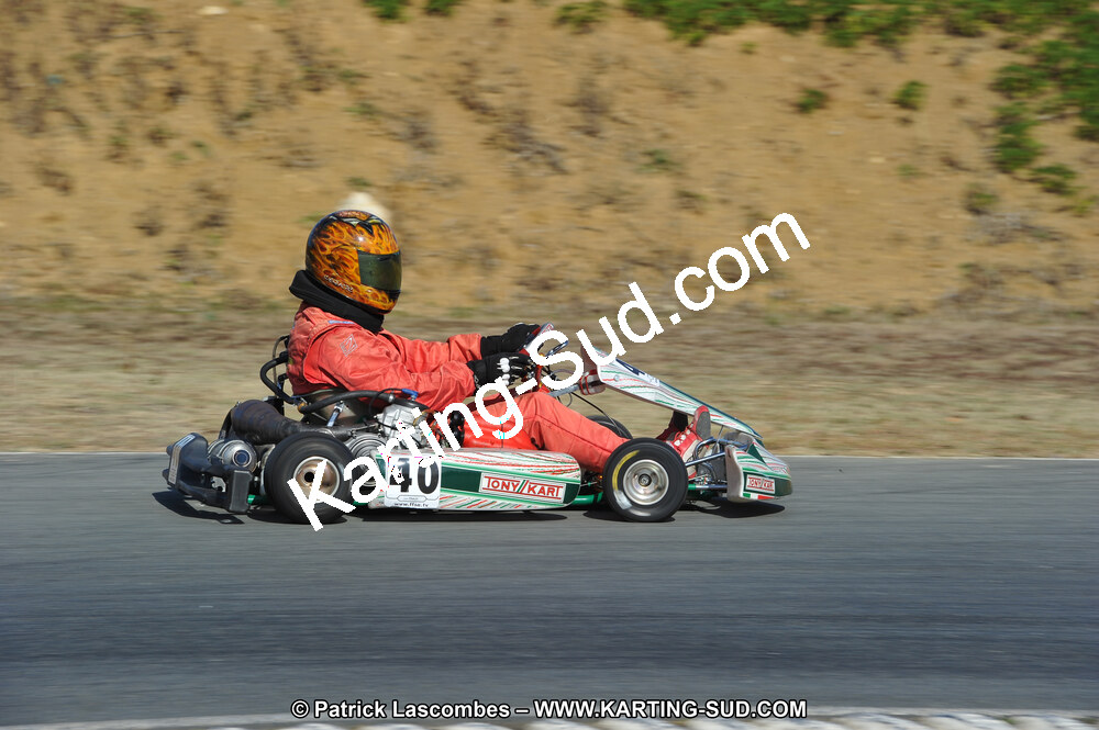 16/10/2011 : 8ème manche du Championnat Open Atlantique à Layrac (Photos Patrick Lascombes) 2011 — karting