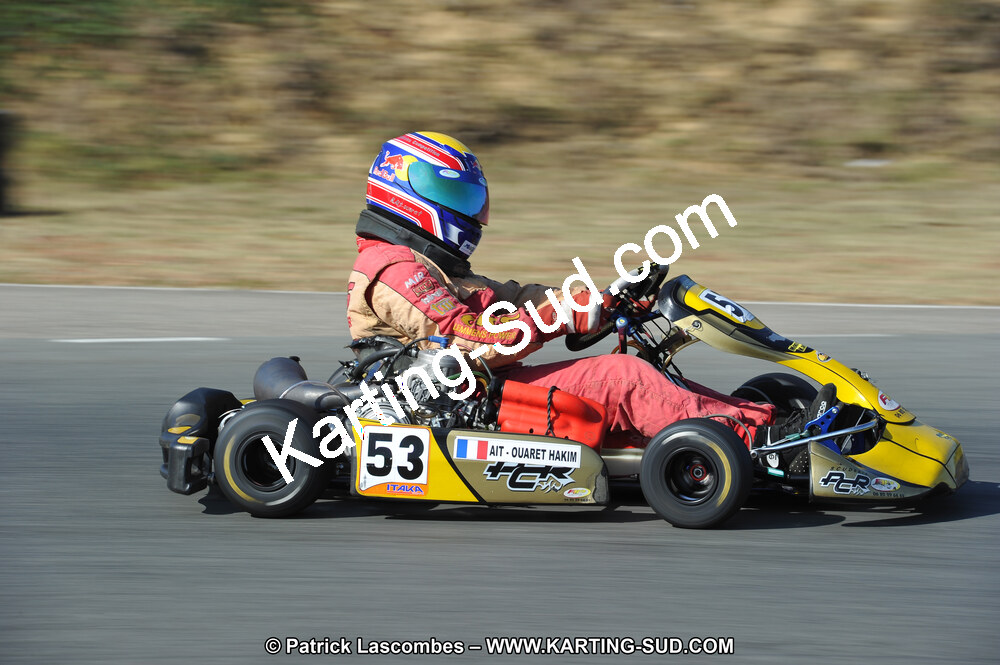 16/10/2011 : 8ème manche du Championnat Open Atlantique à Layrac (Photos Patrick Lascombes) 2011 — karting