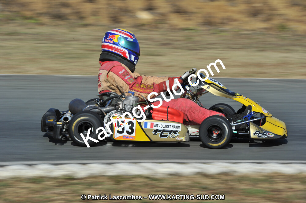 16/10/2011 : 8ème manche du Championnat Open Atlantique à Layrac (Photos Patrick Lascombes) 2011 — karting