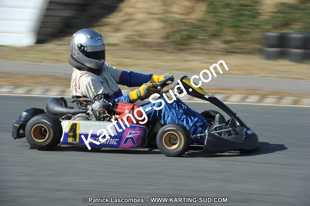 16/10/2011 : 8ème manche du Championnat Open Atlantique à Layrac (Photos Patrick Lascombes) 2011 — karting