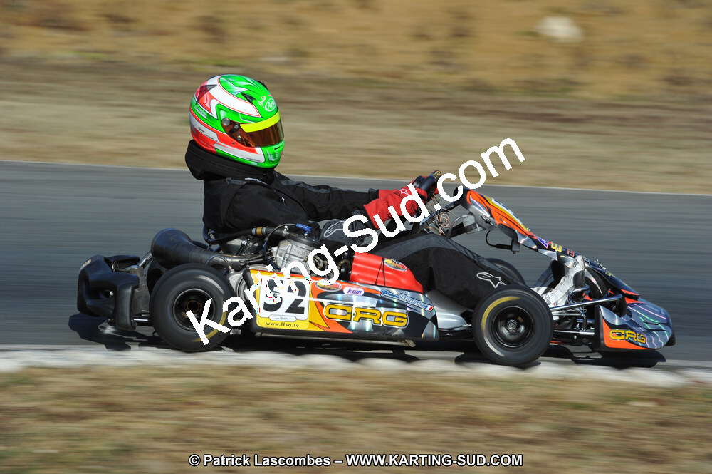 16/10/2011 : 8ème manche du Championnat Open Atlantique à Layrac (Photos Patrick Lascombes) 2011 — karting