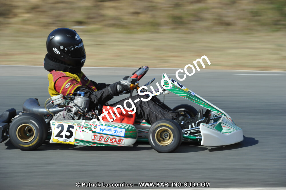 16/10/2011 : 8ème manche du Championnat Open Atlantique à Layrac (Photos Patrick Lascombes) 2011 — karting