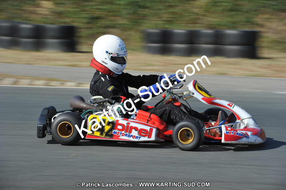 16/10/2011 : 8ème manche du Championnat Open Atlantique à Layrac (Photos Patrick Lascombes) 2011 — karting