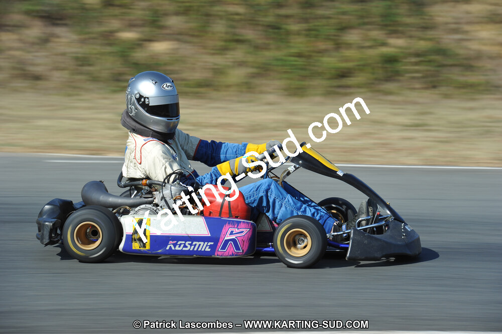 16/10/2011 : 8ème manche du Championnat Open Atlantique à Layrac (Photos Patrick Lascombes) 2011 — karting