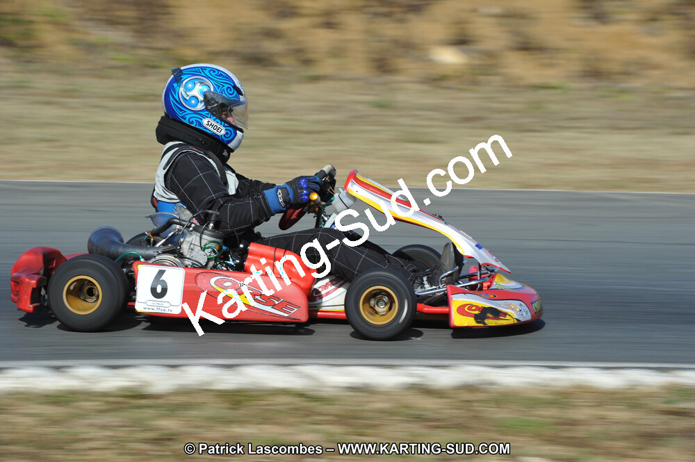 16/10/2011 : 8ème manche du Championnat Open Atlantique à Layrac (Photos Patrick Lascombes) 2011 — karting