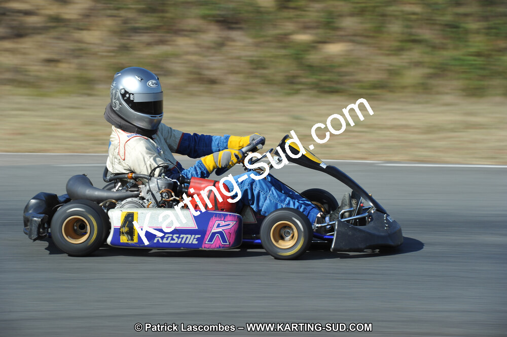 16/10/2011 : 8ème manche du Championnat Open Atlantique à Layrac (Photos Patrick Lascombes) 2011 — karting