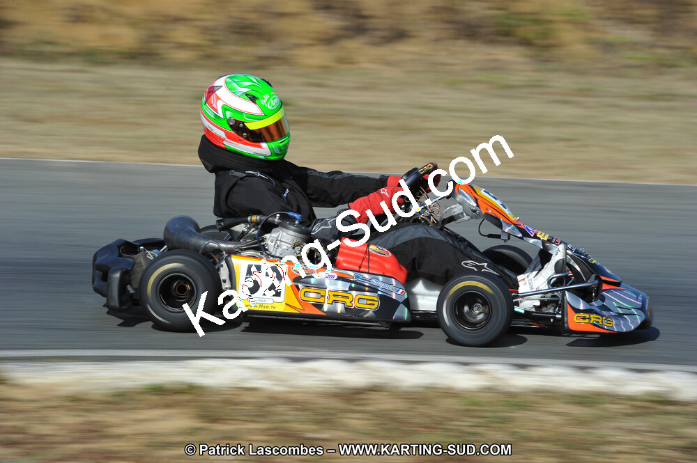 16/10/2011 : 8ème manche du Championnat Open Atlantique à Layrac (Photos Patrick Lascombes) 2011 — karting