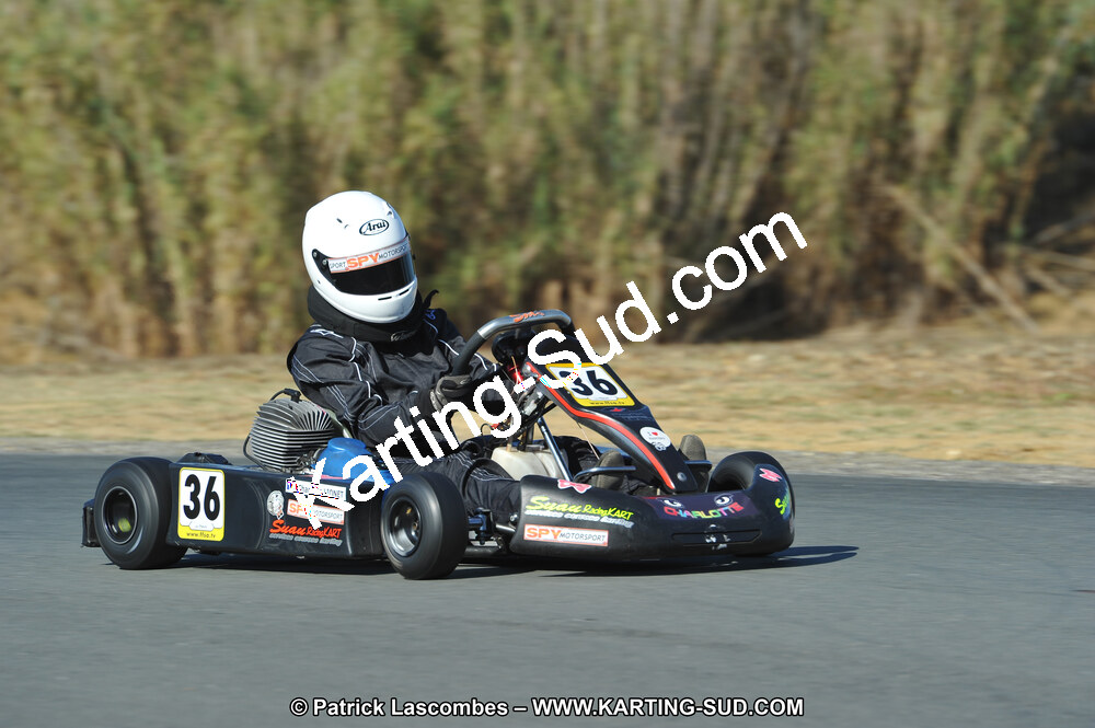 16/10/2011 : 8ème manche du Championnat Open Atlantique à Layrac (Photos Patrick Lascombes) 2011 — karting