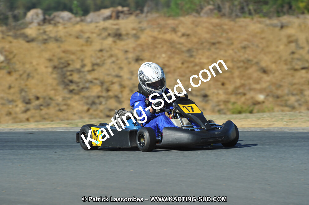 16/10/2011 : 8ème manche du Championnat Open Atlantique à Layrac (Photos Patrick Lascombes) 2011 — karting
