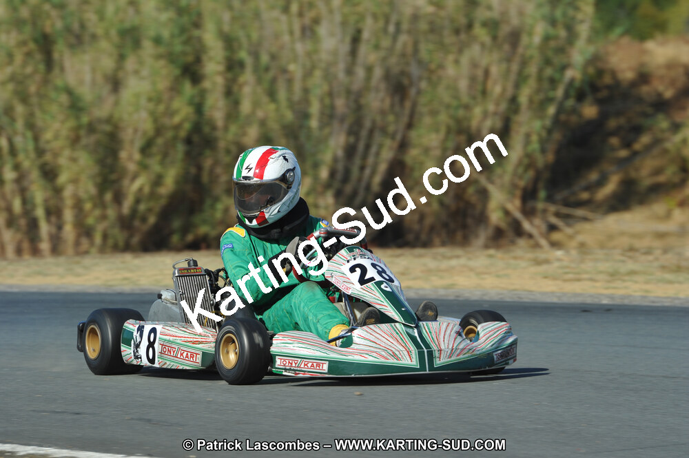 16/10/2011 : 8ème manche du Championnat Open Atlantique à Layrac (Photos Patrick Lascombes) 2011 — karting