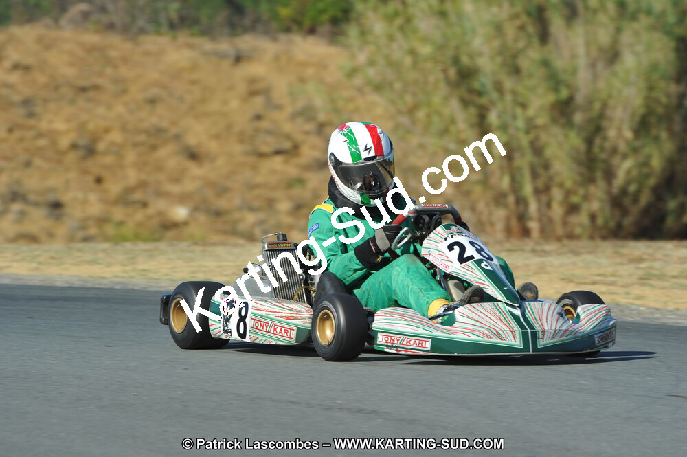 16/10/2011 : 8ème manche du Championnat Open Atlantique à Layrac (Photos Patrick Lascombes) 2011 — karting
