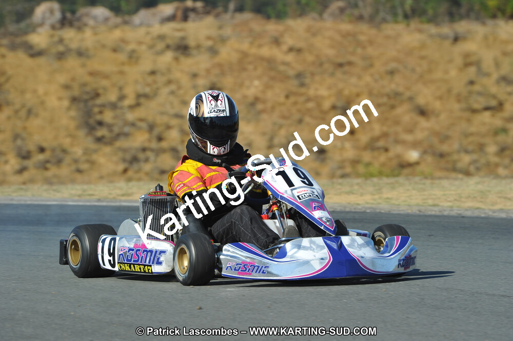 16/10/2011 : 8ème manche du Championnat Open Atlantique à Layrac (Photos Patrick Lascombes) 2011 — karting