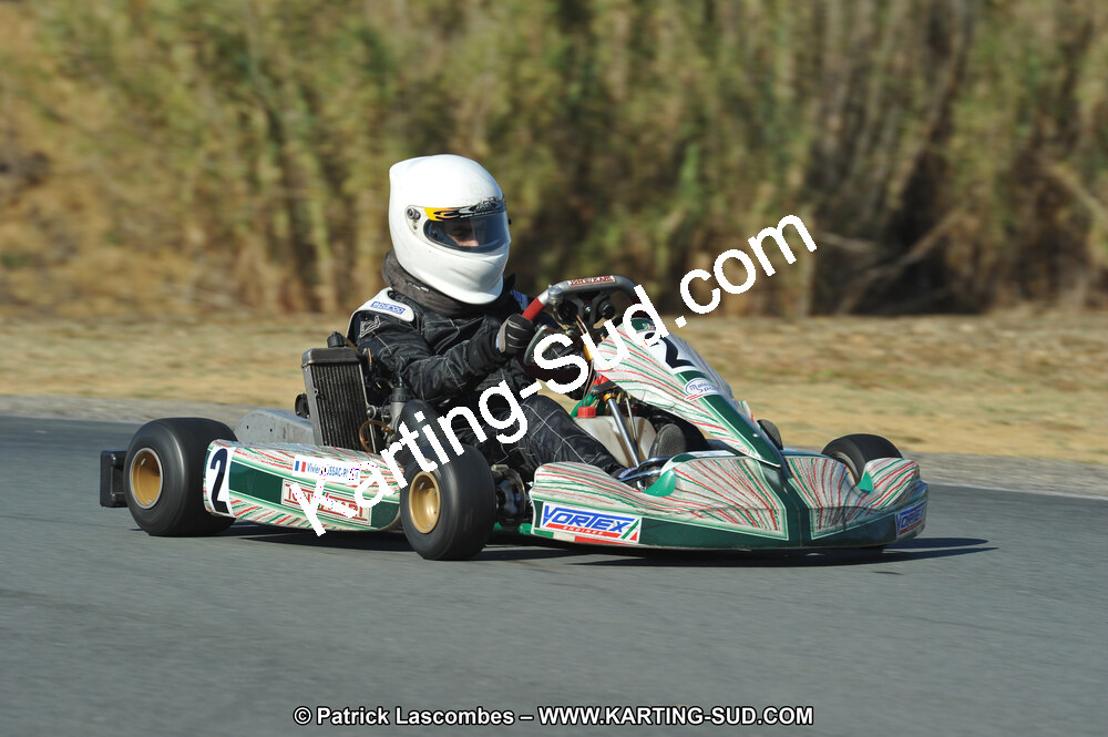 16/10/2011 : 8ème manche du Championnat Open Atlantique à Layrac (Photos Patrick Lascombes) 2011 — karting