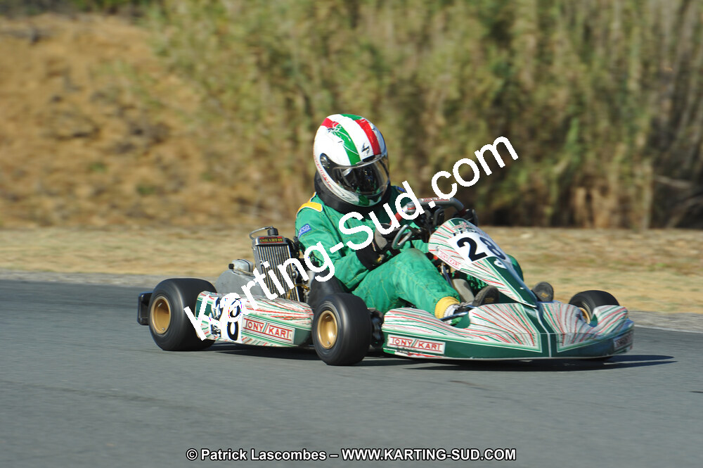 16/10/2011 : 8ème manche du Championnat Open Atlantique à Layrac (Photos Patrick Lascombes) 2011 — karting