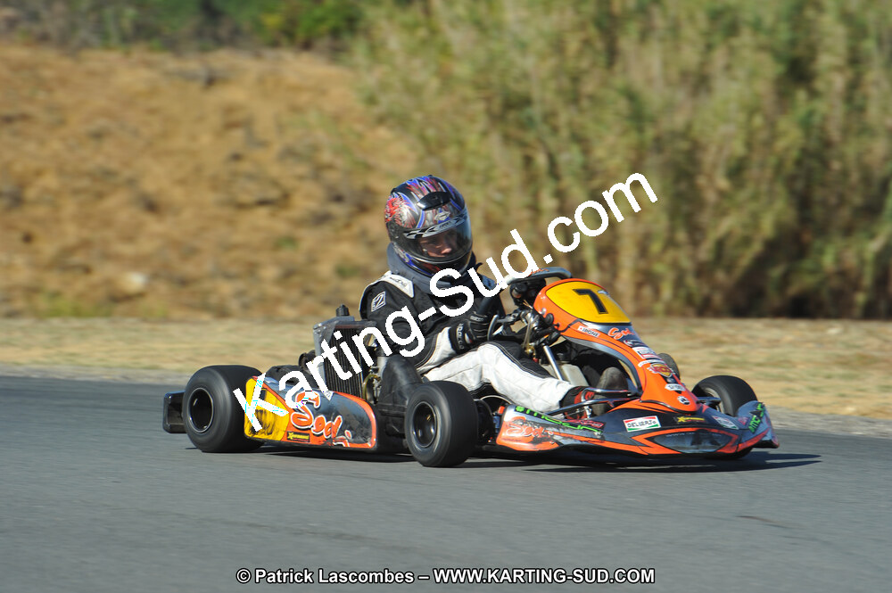 16/10/2011 : 8ème manche du Championnat Open Atlantique à Layrac (Photos Patrick Lascombes) 2011 — karting
