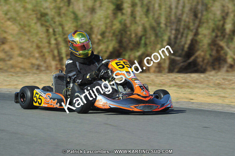 16/10/2011 : 8ème manche du Championnat Open Atlantique à Layrac (Photos Patrick Lascombes) 2011 — karting