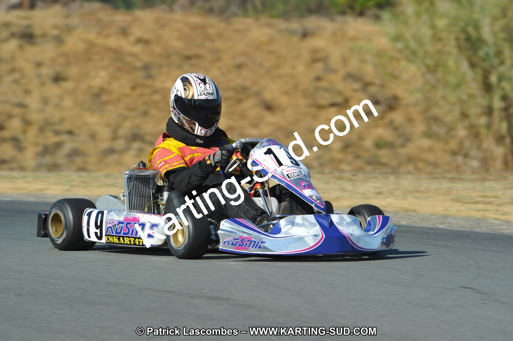 16/10/2011 : 8ème manche du Championnat Open Atlantique à Layrac (Photos Patrick Lascombes) 2011 — karting