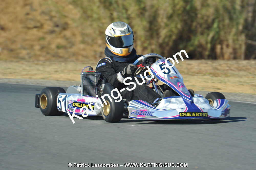16/10/2011 : 8ème manche du Championnat Open Atlantique à Layrac (Photos Patrick Lascombes) 2011 — karting