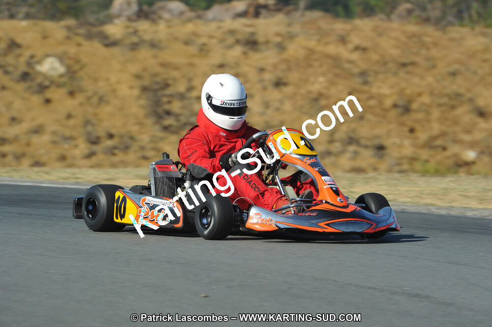 16/10/2011 : 8ème manche du Championnat Open Atlantique à Layrac (Photos Patrick Lascombes) 2011 — karting