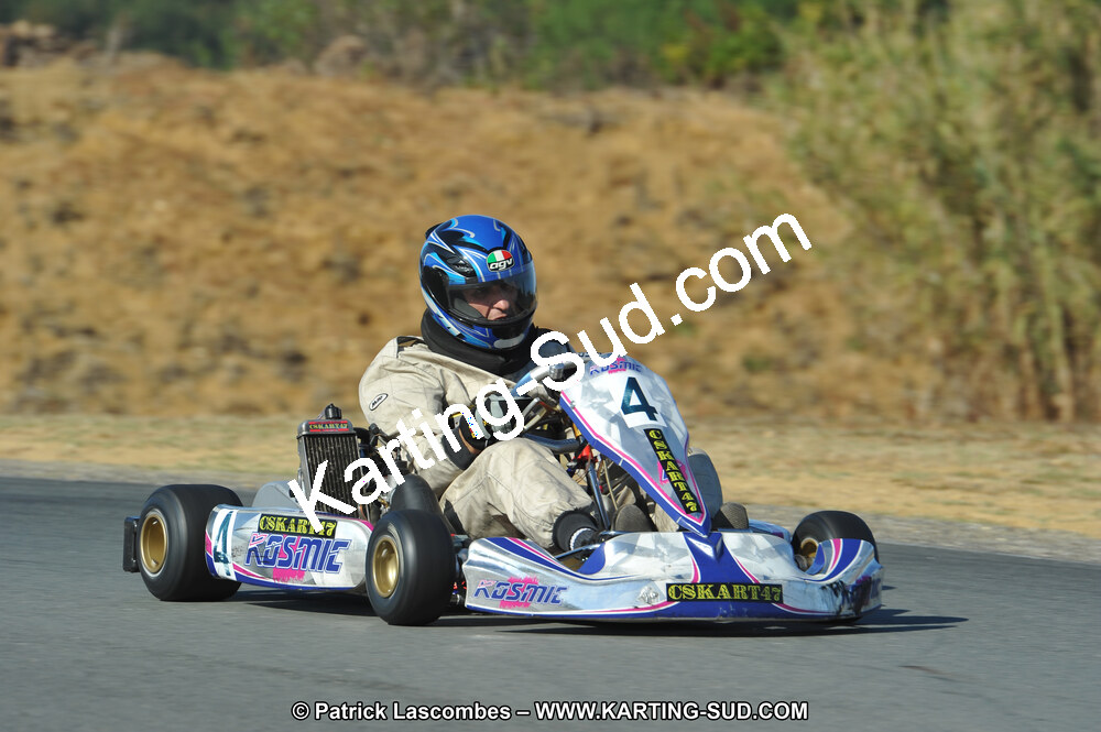 16/10/2011 : 8ème manche du Championnat Open Atlantique à Layrac (Photos Patrick Lascombes) 2011 — karting