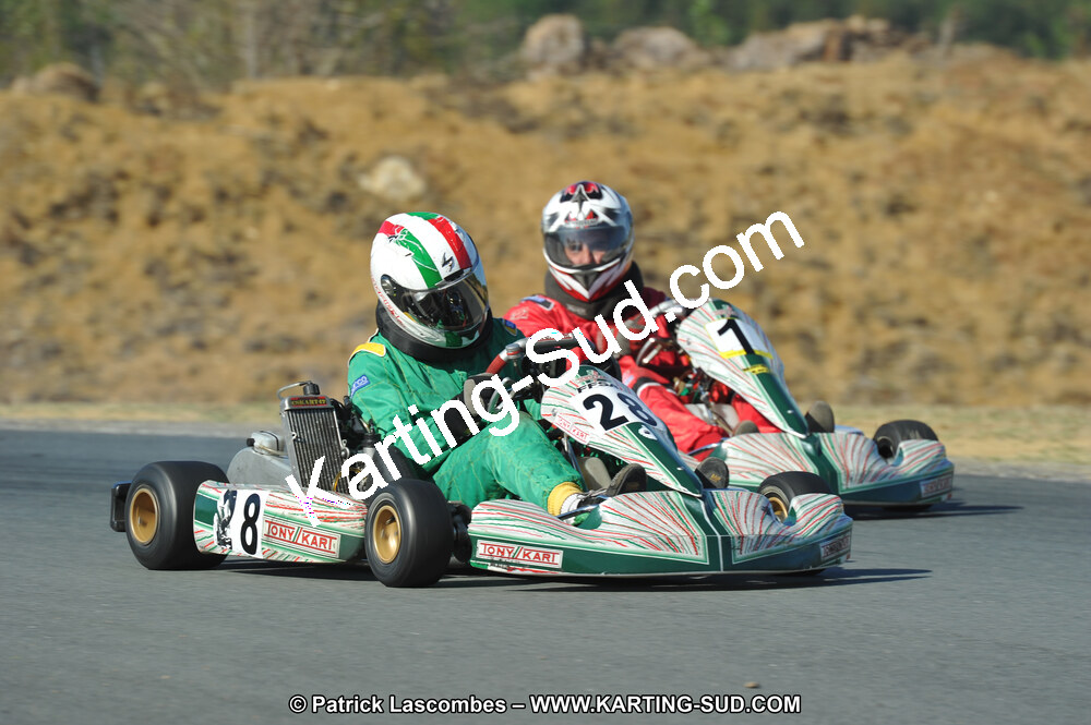 16/10/2011 : 8ème manche du Championnat Open Atlantique à Layrac (Photos Patrick Lascombes) 2011 — karting