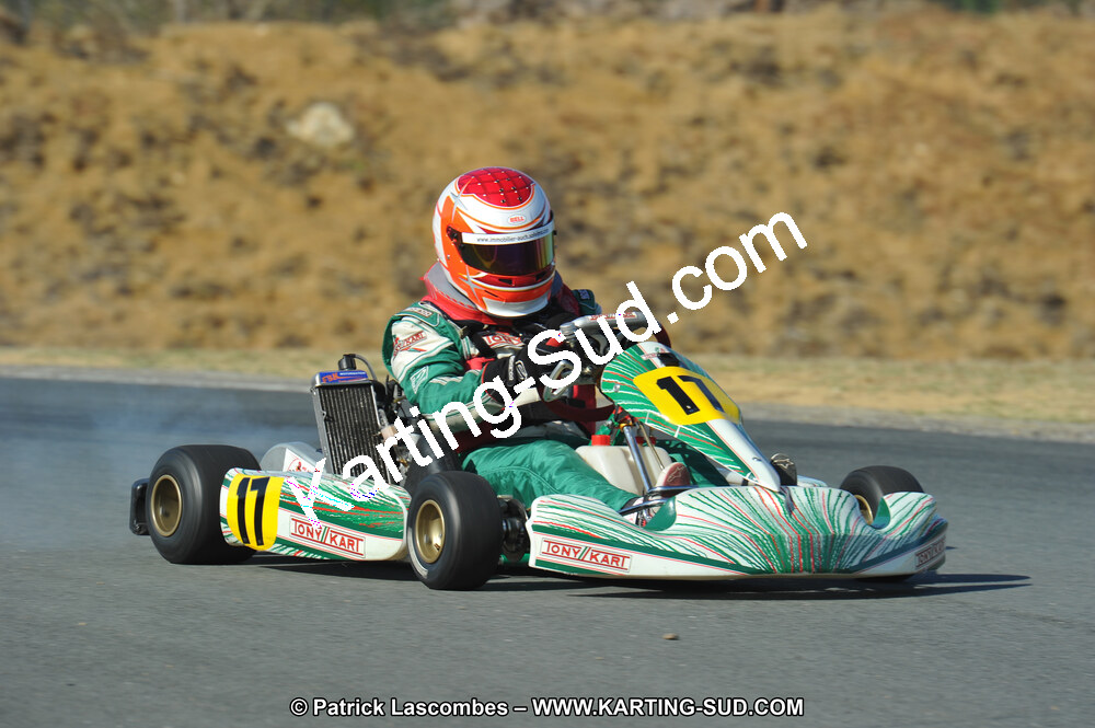 16/10/2011 : 8ème manche du Championnat Open Atlantique à Layrac (Photos Patrick Lascombes) 2011 — karting