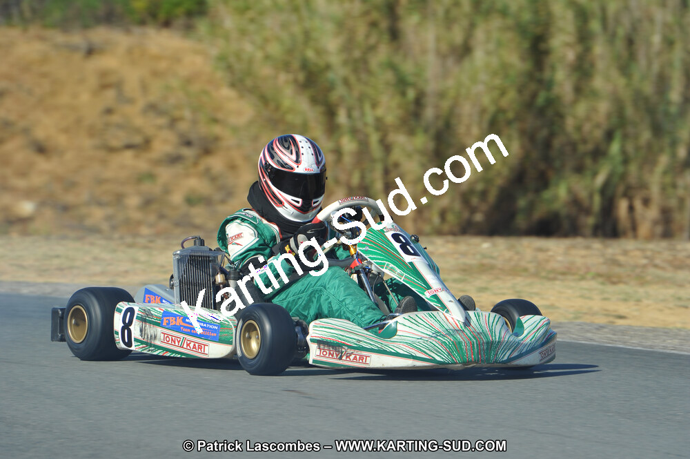 16/10/2011 : 8ème manche du Championnat Open Atlantique à Layrac (Photos Patrick Lascombes) 2011 — karting