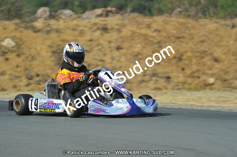16/10/2011 : 8ème manche du Championnat Open Atlantique à Layrac (Photos Patrick Lascombes) 2011 — karting