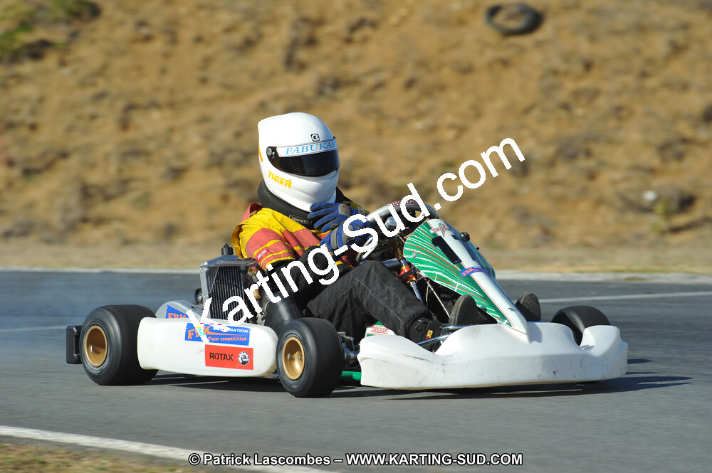 16/10/2011 : 8ème manche du Championnat Open Atlantique à Layrac (Photos Patrick Lascombes) 2011 — karting