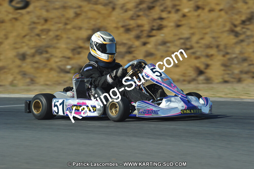 16/10/2011 : 8ème manche du Championnat Open Atlantique à Layrac (Photos Patrick Lascombes) 2011 — karting