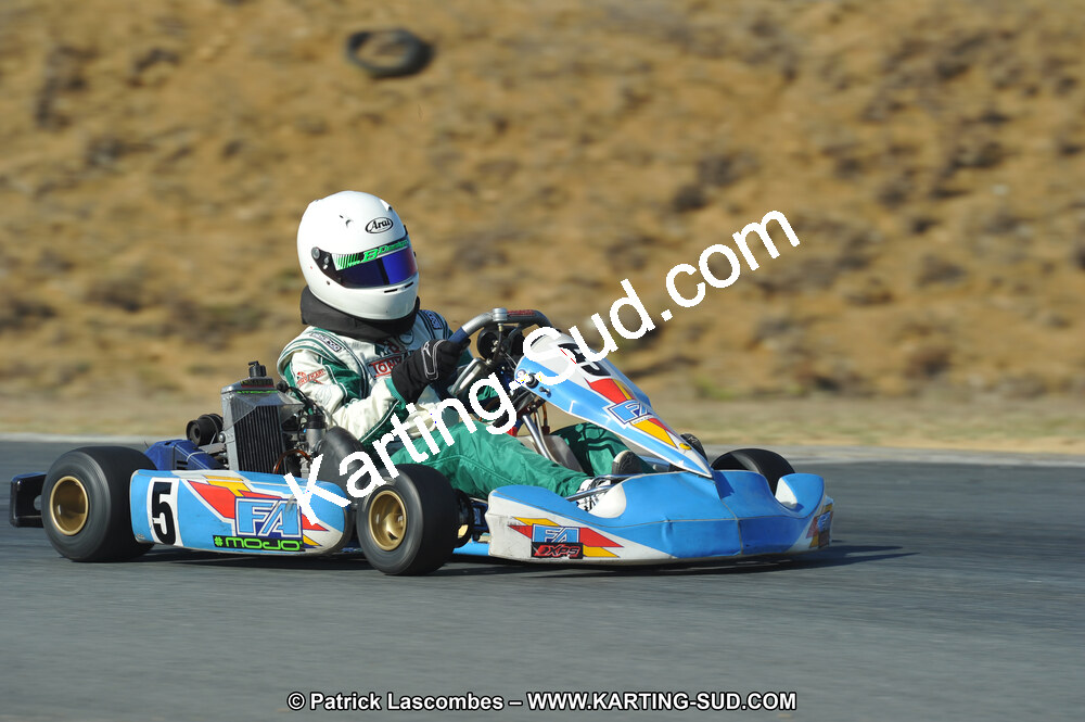 16/10/2011 : 8ème manche du Championnat Open Atlantique à Layrac (Photos Patrick Lascombes) 2011 — karting