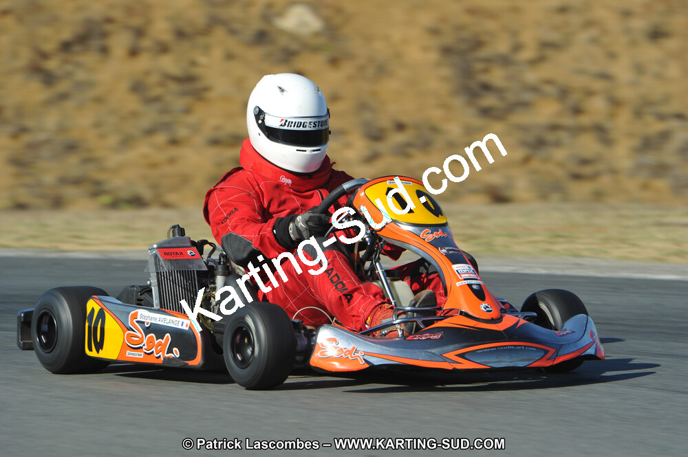16/10/2011 : 8ème manche du Championnat Open Atlantique à Layrac (Photos Patrick Lascombes) 2011 — karting