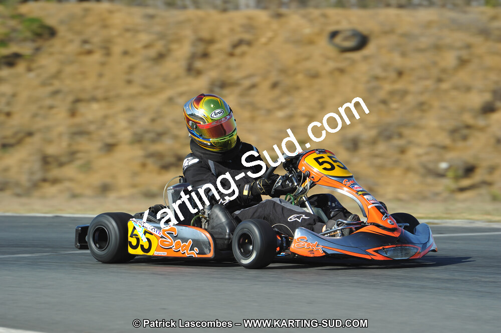 16/10/2011 : 8ème manche du Championnat Open Atlantique à Layrac (Photos Patrick Lascombes) 2011 — karting