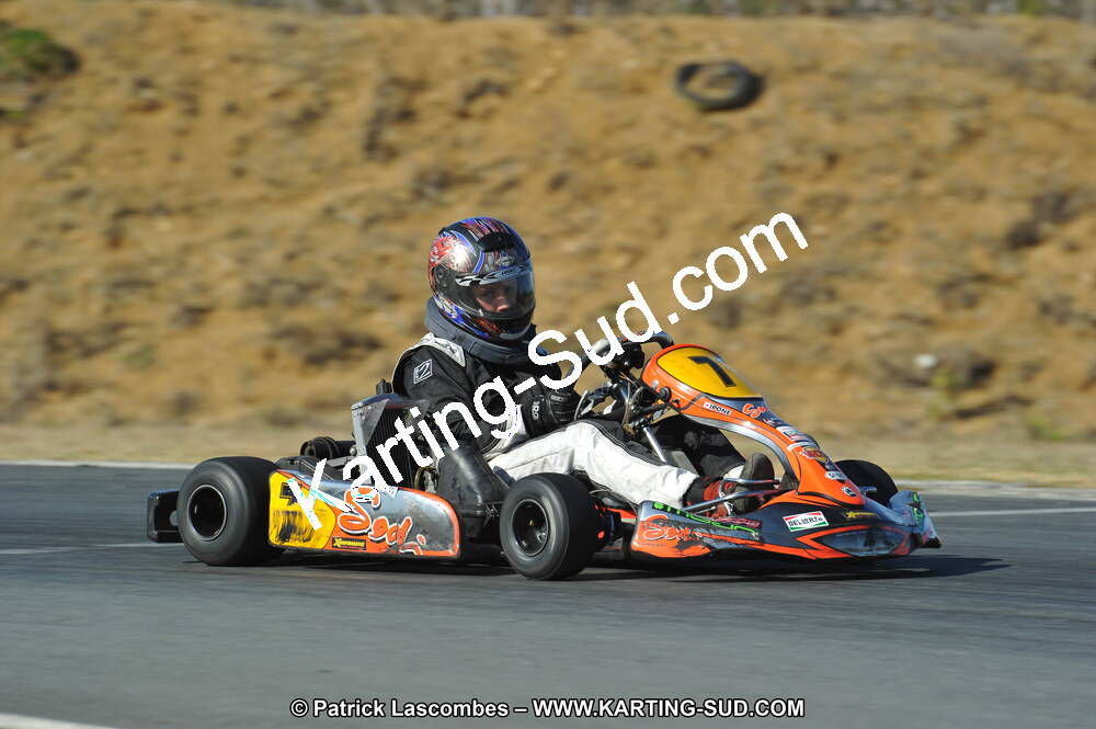 16/10/2011 : 8ème manche du Championnat Open Atlantique à Layrac (Photos Patrick Lascombes) 2011 — karting