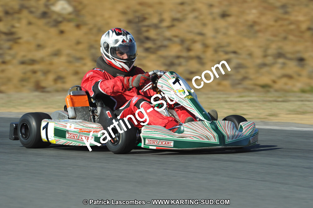 16/10/2011 : 8ème manche du Championnat Open Atlantique à Layrac (Photos Patrick Lascombes) 2011 — karting