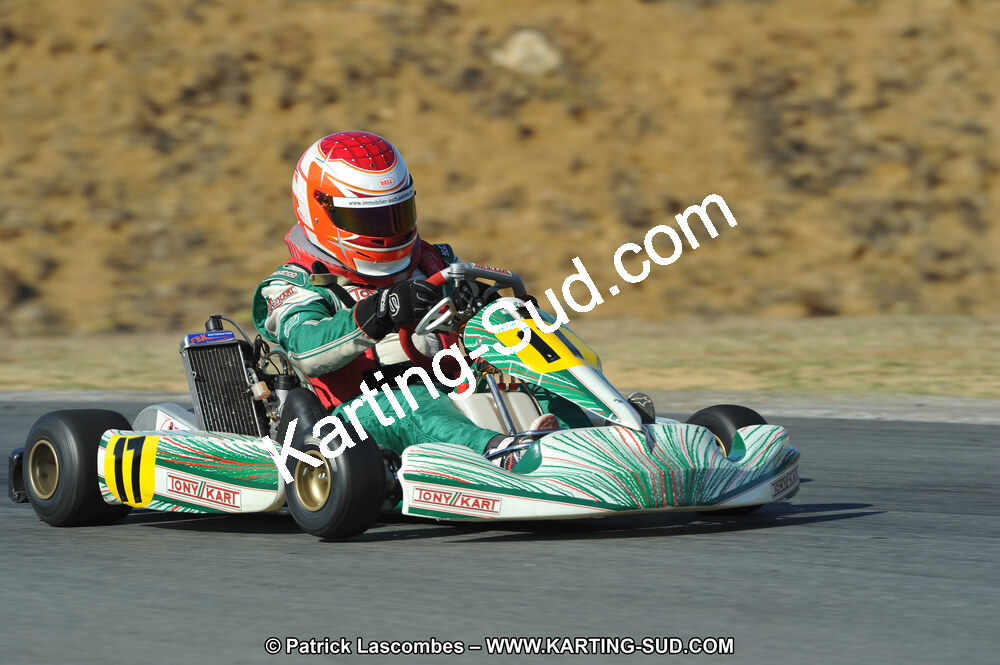 16/10/2011 : 8ème manche du Championnat Open Atlantique à Layrac (Photos Patrick Lascombes) 2011 — karting