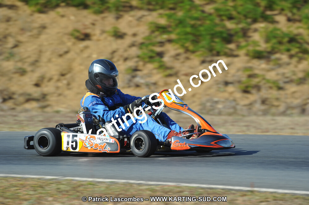 16/10/2011 : 8ème manche du Championnat Open Atlantique à Layrac (Photos Patrick Lascombes) 2011 — karting