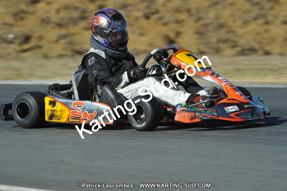 16/10/2011 : 8ème manche du Championnat Open Atlantique à Layrac (Photos Patrick Lascombes) 2011 — karting
