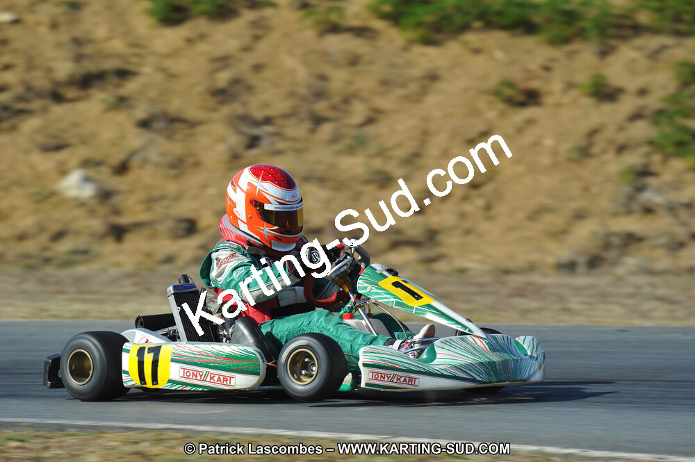 16/10/2011 : 8ème manche du Championnat Open Atlantique à Layrac (Photos Patrick Lascombes) 2011 — karting