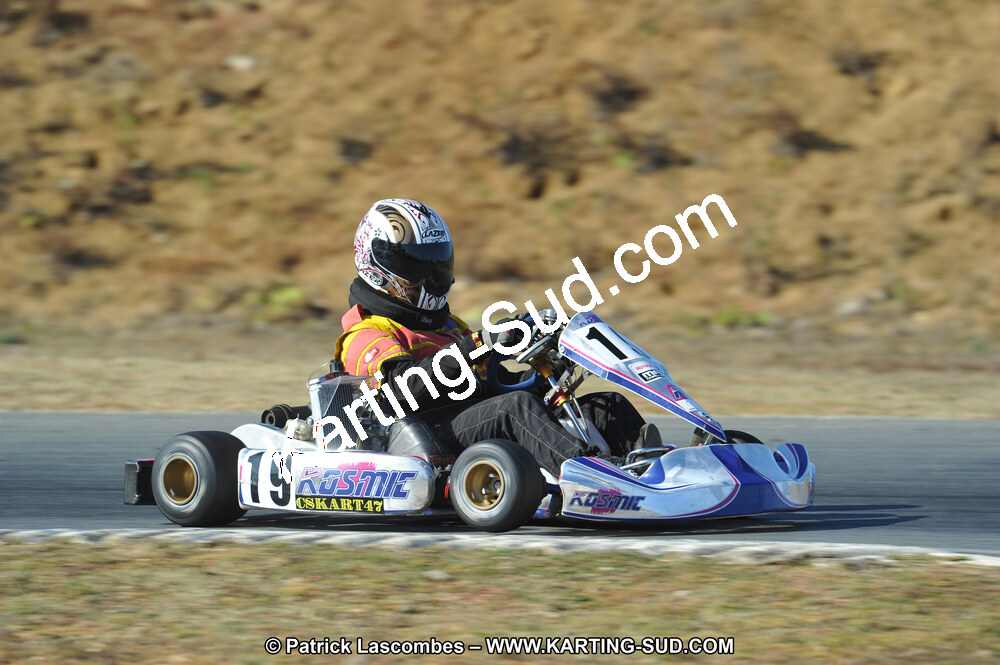 16/10/2011 : 8ème manche du Championnat Open Atlantique à Layrac (Photos Patrick Lascombes) 2011 — karting