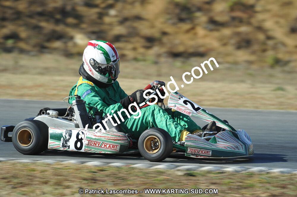 16/10/2011 : 8ème manche du Championnat Open Atlantique à Layrac (Photos Patrick Lascombes) 2011 — karting