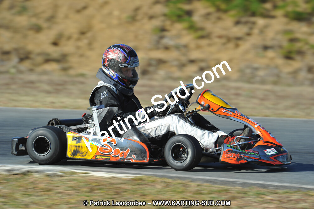 16/10/2011 : 8ème manche du Championnat Open Atlantique à Layrac (Photos Patrick Lascombes) 2011 — karting