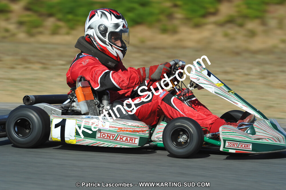 16/10/2011 : 8ème manche du Championnat Open Atlantique à Layrac (Photos Patrick Lascombes) 2011 — karting