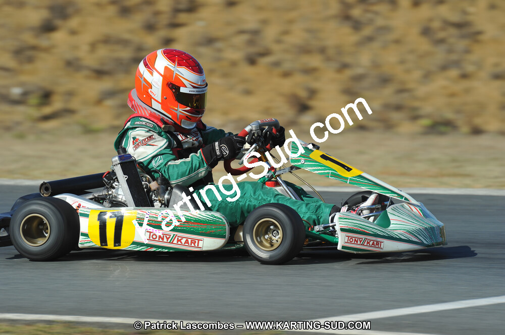 16/10/2011 : 8ème manche du Championnat Open Atlantique à Layrac (Photos Patrick Lascombes) 2011 — karting