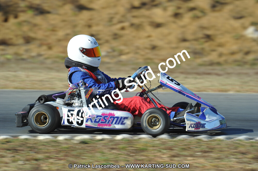 16/10/2011 : 8ème manche du Championnat Open Atlantique à Layrac (Photos Patrick Lascombes) 2011 — karting