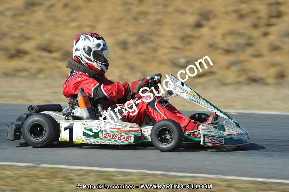 16/10/2011 : 8ème manche du Championnat Open Atlantique à Layrac (Photos Patrick Lascombes) 2011 — karting