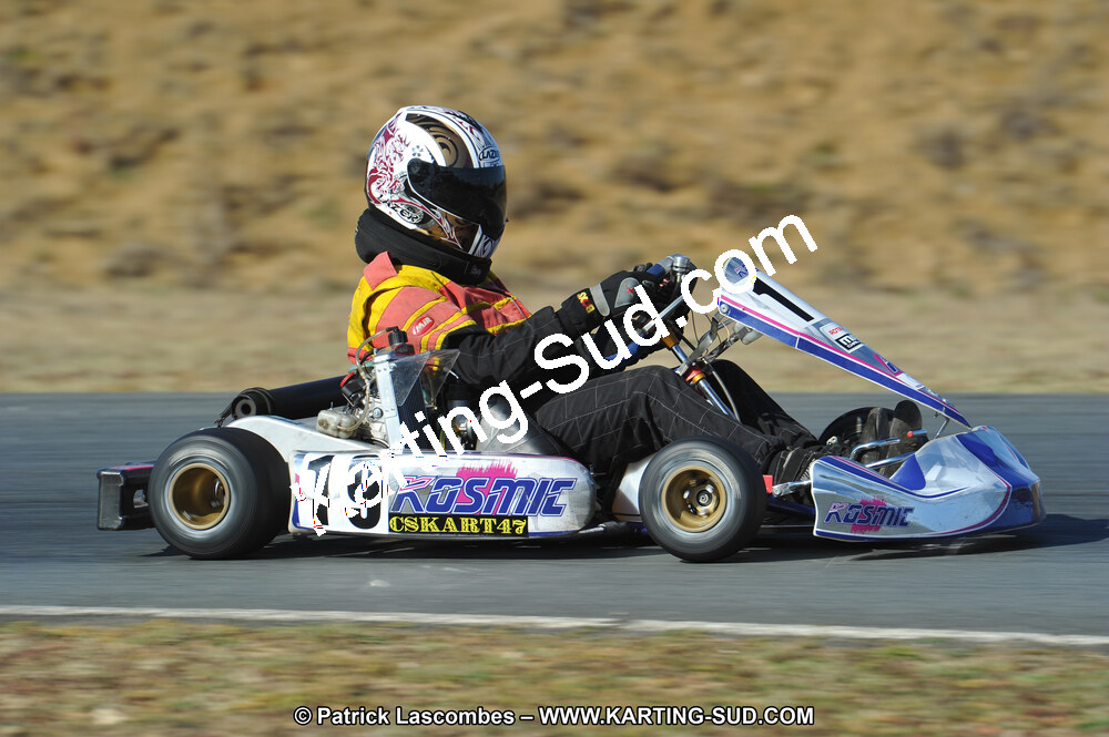 16/10/2011 : 8ème manche du Championnat Open Atlantique à Layrac (Photos Patrick Lascombes) 2011 — karting