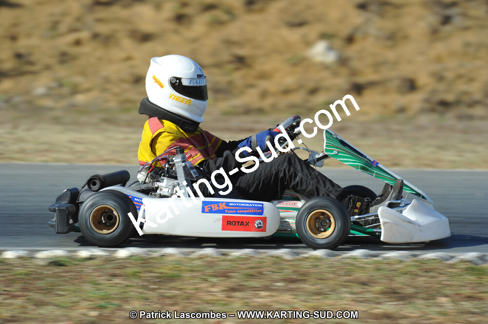16/10/2011 : 8ème manche du Championnat Open Atlantique à Layrac (Photos Patrick Lascombes) 2011 — karting