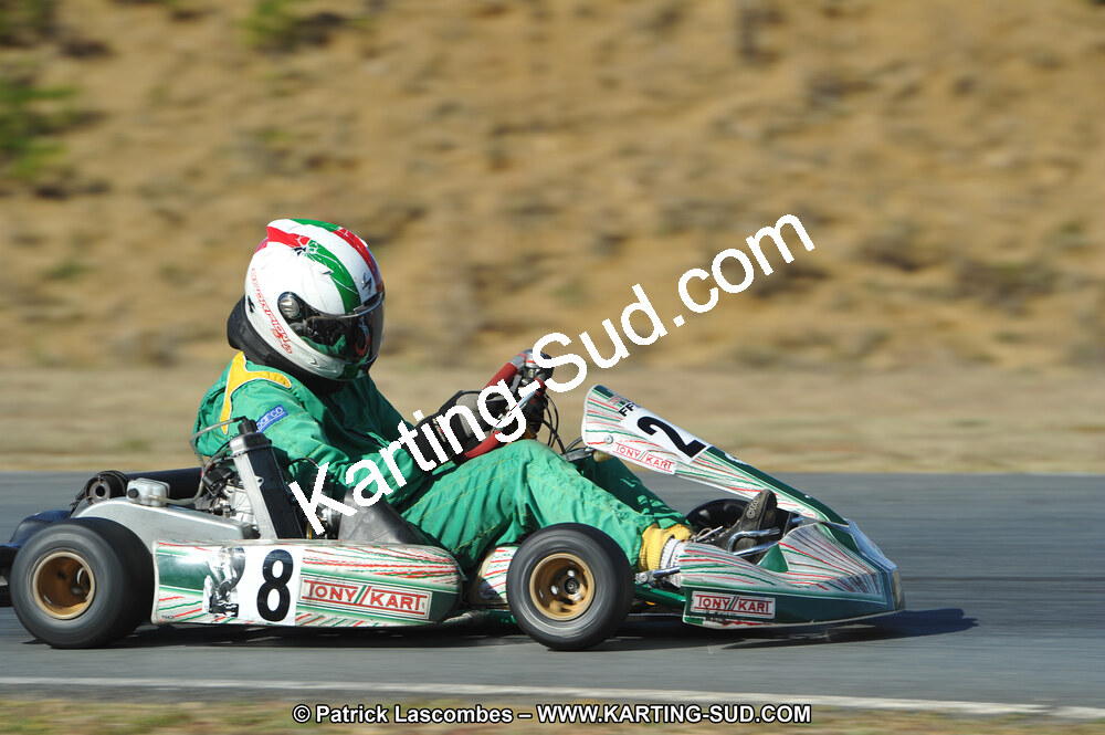 16/10/2011 : 8ème manche du Championnat Open Atlantique à Layrac (Photos Patrick Lascombes) 2011 — karting