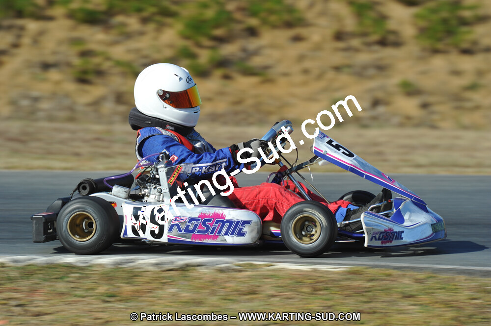 16/10/2011 : 8ème manche du Championnat Open Atlantique à Layrac (Photos Patrick Lascombes) 2011 — karting